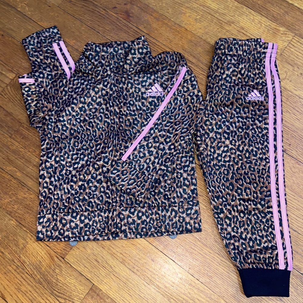 Adidas Track Suit